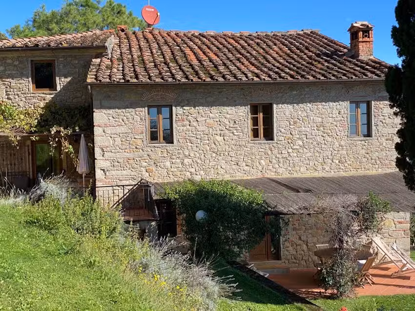 “Santa Margherita” – Agriturismo La Cupola