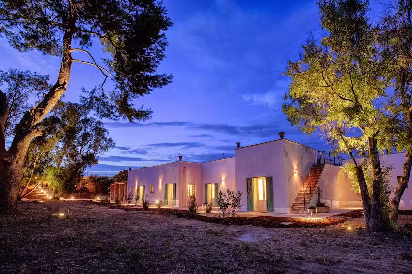 Santa Marina Masseria del Salento