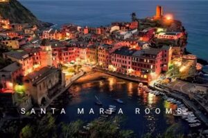 SANTA MARTA ROOMS – Vernazza – Cinque Terre