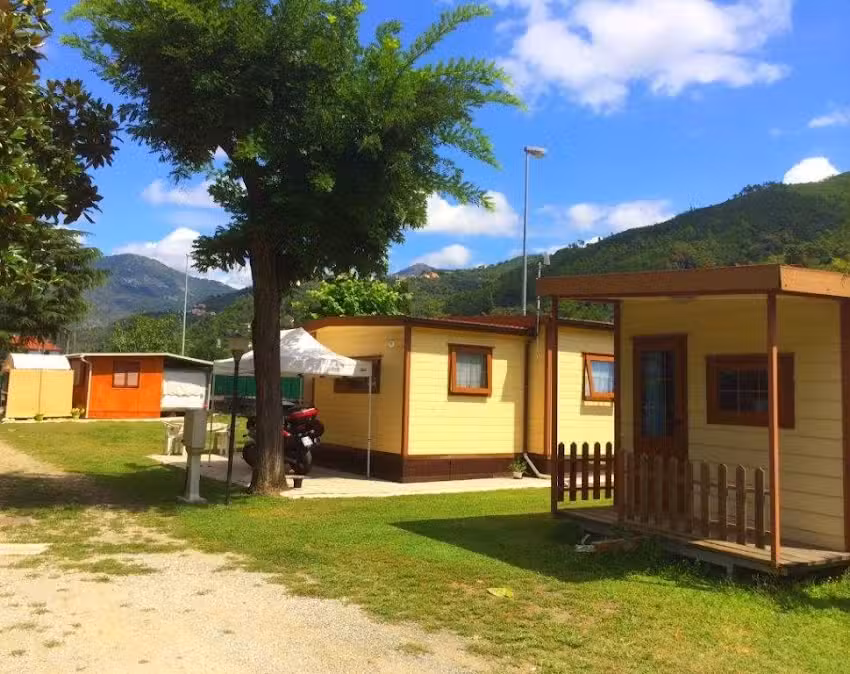 Santa Vittoria Camping