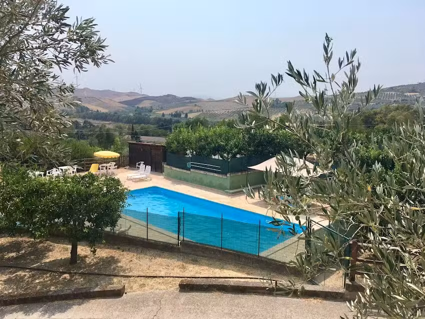 Santacinnara agriturismo dal 1985