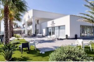 Santantonio Resort SAR – Hotel – Ristorante