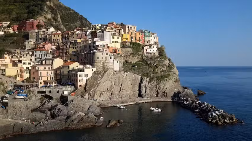 Sapore di mare 5 terre Affittacamere