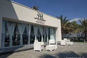 SAR Ristorante di pesce @ Santantonio resort