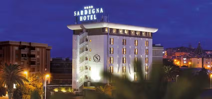 Sardegna Hotel, Suites & Restaurant – Cagliari