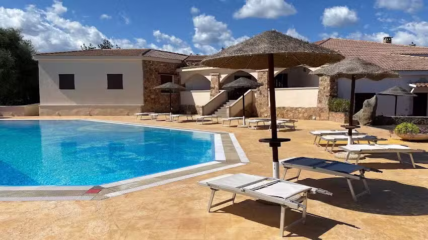 Sardegna Yoga Villa Antonina Centro Olistico