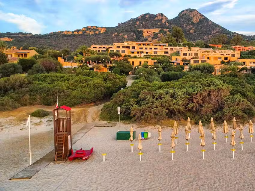 SARDESIDENCE : Costa Rei Appartamento sul Mare | Sardegna Casa Vacanze | Ferienwohnung | Ferienhaus