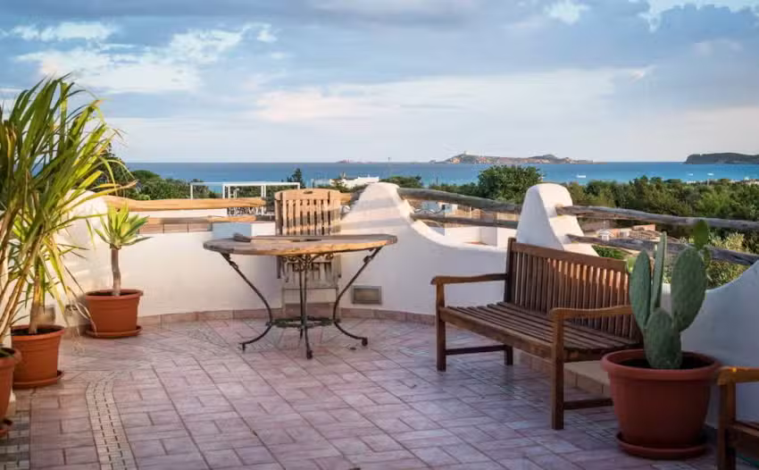 Sardinia Accommodation