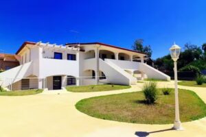 Sardinia Rooms Arbatax Beach