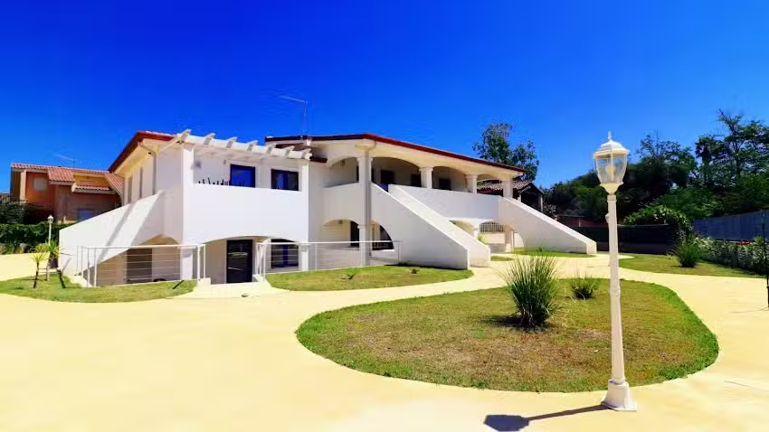 Sardinia Rooms Arbatax Beach