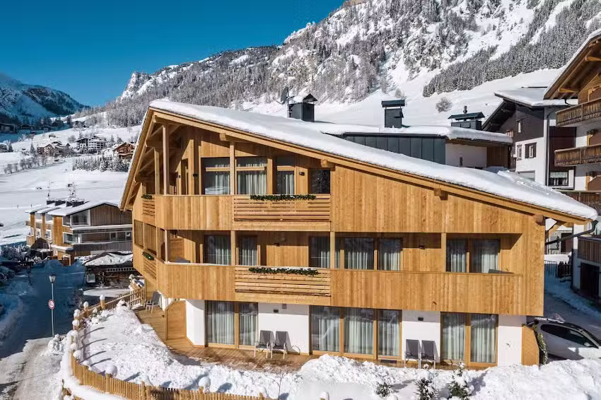 SassBlanch Apartments