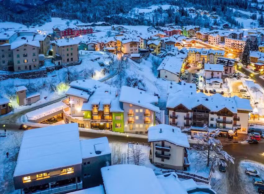 Sassdei Suite Hotel – Andalo