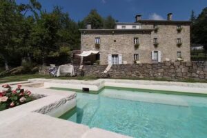 SASSO AL MELO – Appartamenti