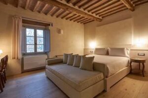 Saturnalia Village Rooms