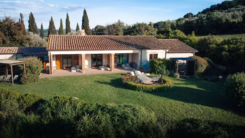 Saturnia Country VILLAS