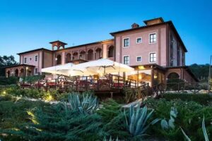 Saturnia Tuscany Hotel SPA Resort