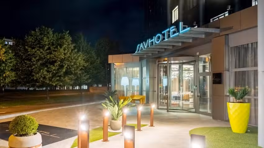 Savhotel Fiera Bologna