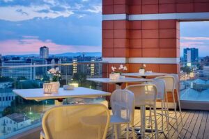 Savhotel Mantegna Padova