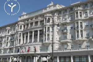 Savoia Excelsior Palace Trieste – Starhotels Collezione