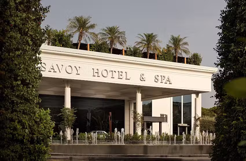 Savoy Hotel & Spa