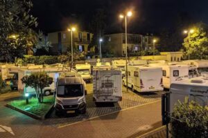 SCAF – Area Sosta Camper Gelsomino x Firenze