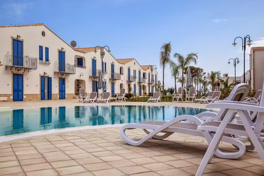 Scala dei Turchi Resort