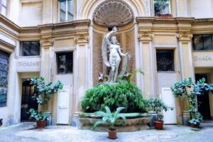 Scalini di Trastevere