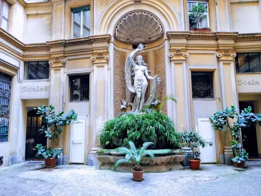 Scalini di Trastevere