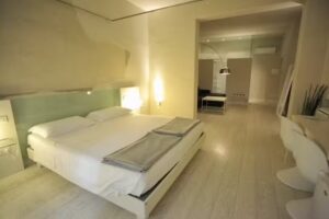 Scaravelli:Residenza