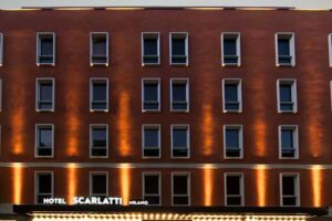 Scarlatti Hotel Milano