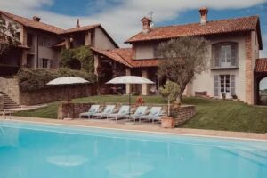 Scarpa Villas – Barolo Luxury Escape