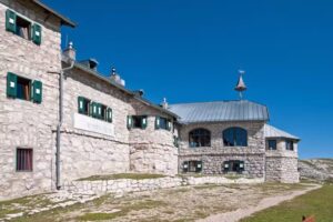 Schlernhaus/Rifugio Bolzano