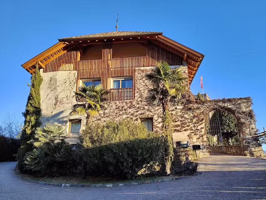 Schloss Warth – Apartments