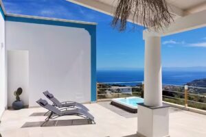 Sciara Eolie luxury apartment