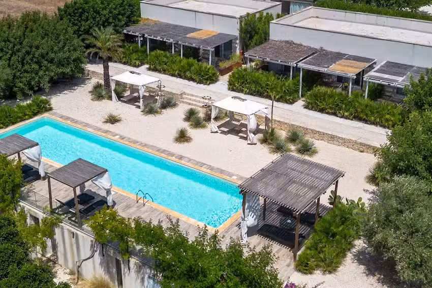 Scilla Maris Charming Suites Noto