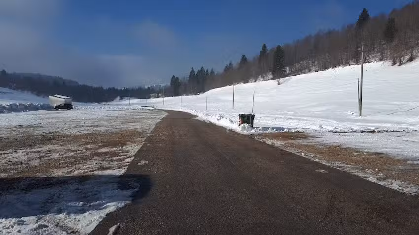 Sciovie Rifugio Biancoia