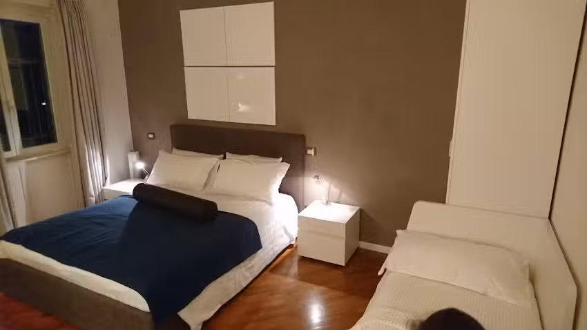 Scotti’s House Bergamo