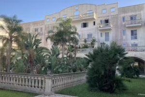 SEA GARDEN – GALLIPOLI