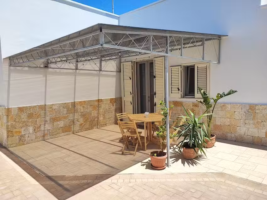 Sea Room a Torre Lapillo