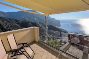 Sea View Ravello rooms