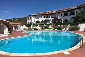 Sea view two Baja Sardinia-Apparement