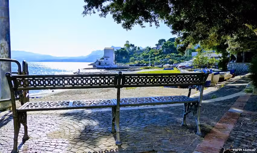Seafront house Gabbiano Azzurro e Blu