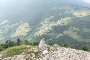 Seconda baita del Grem