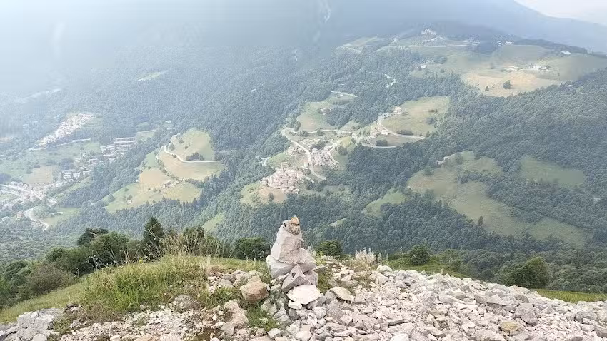 Seconda baita del Grem