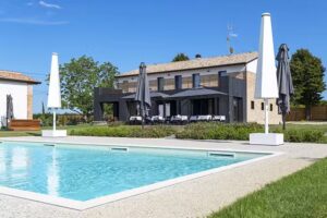 Sei Sequoie • Nature & Charme