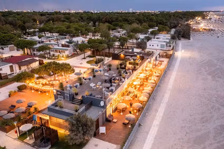 Sentido Punta Marina Pini Beach Village