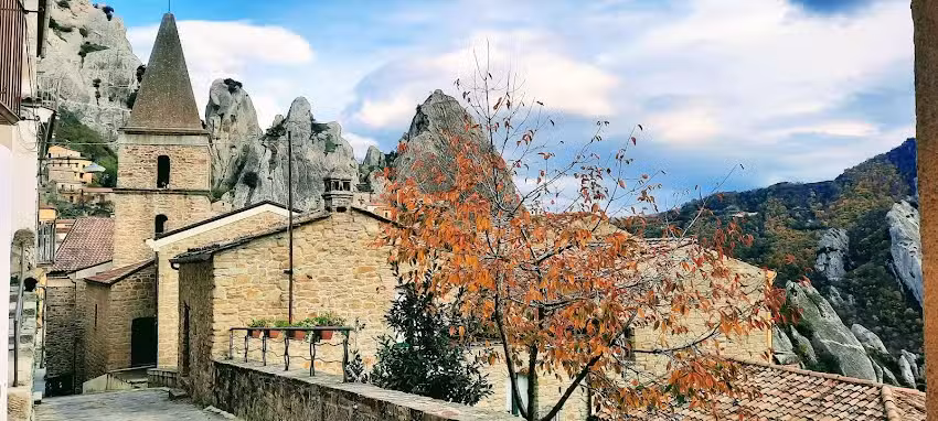 SERATON B&B Castelmezzano