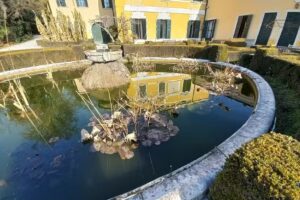 Serego Alighieri Entrance