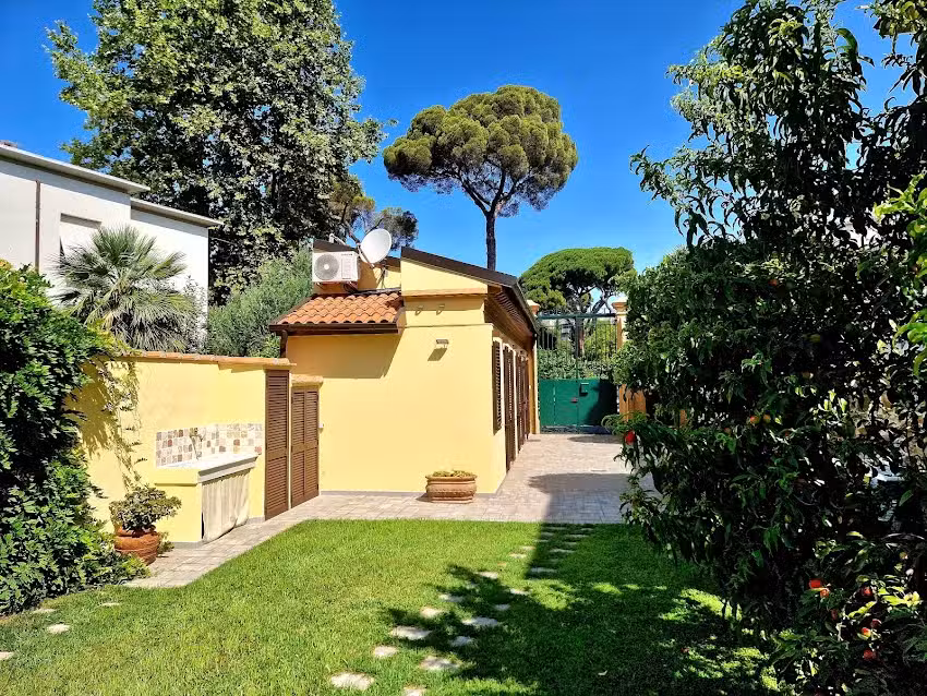 Serra di mare casa vacanze a Livorno