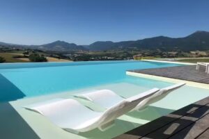 Serre Alte Landscape Luxury Rooms